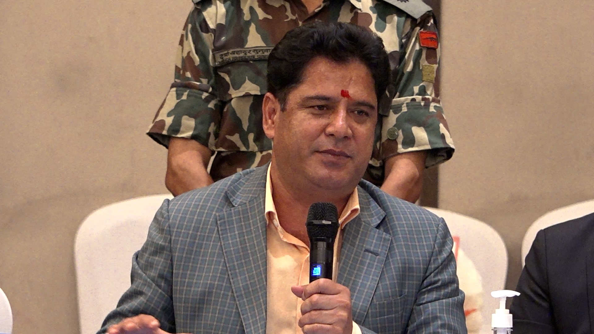 'अमेरिकाले ल्याएको नयाँ ट्रेड नीतिले नेपाललाई प्रसव पिडामा पुर्यायो'